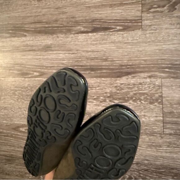 Jimmy Choo Ombré Slip On Loafers New - Picture 7 of 9